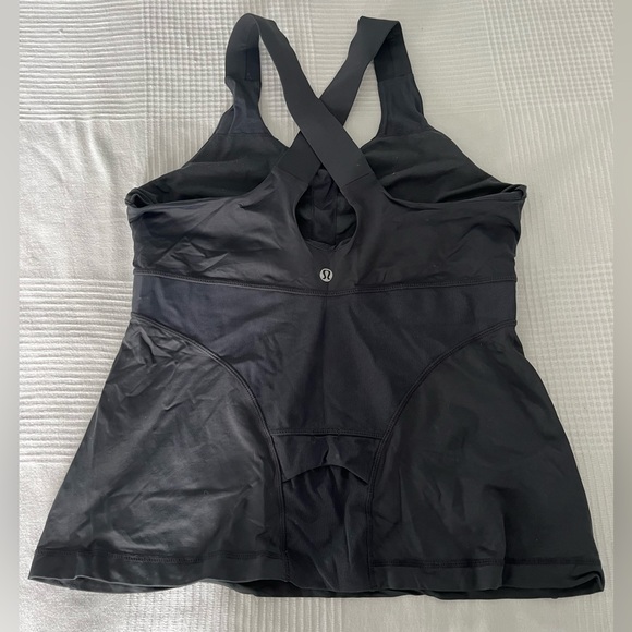 Lululemon Workout Tank - Picture 2 of 2